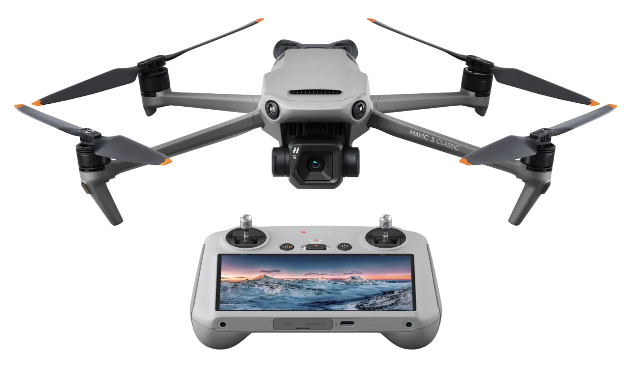 Ремонт DJI в Владимире - специализированный сервисный центр