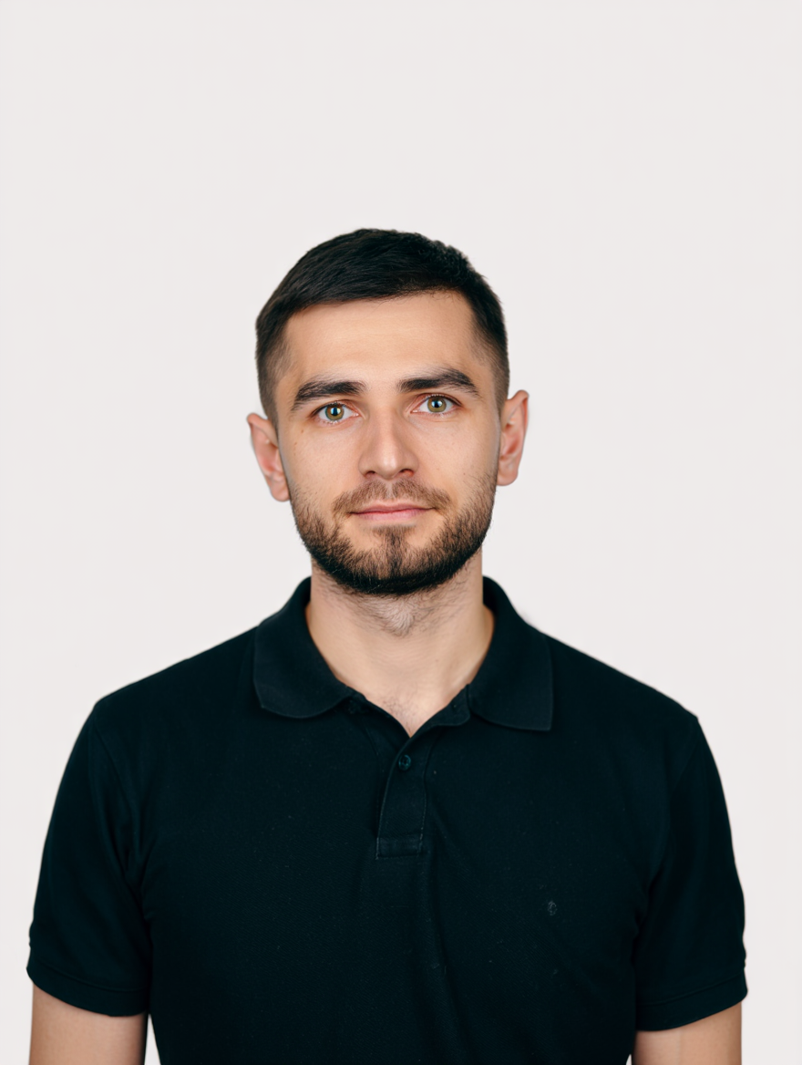 Мельников Кирилл Алексеевич
