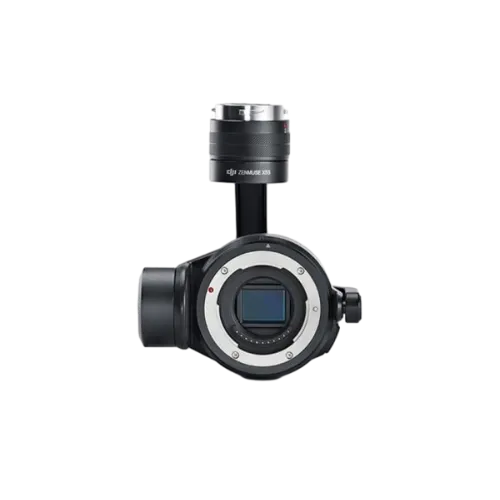 Замена разъёмов VGA, HDMI, DVI DJI Zenmuse X5S
