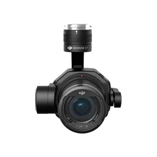 Замена разъёмов VGA, HDMI, DVI DJI Zenmuse X7
